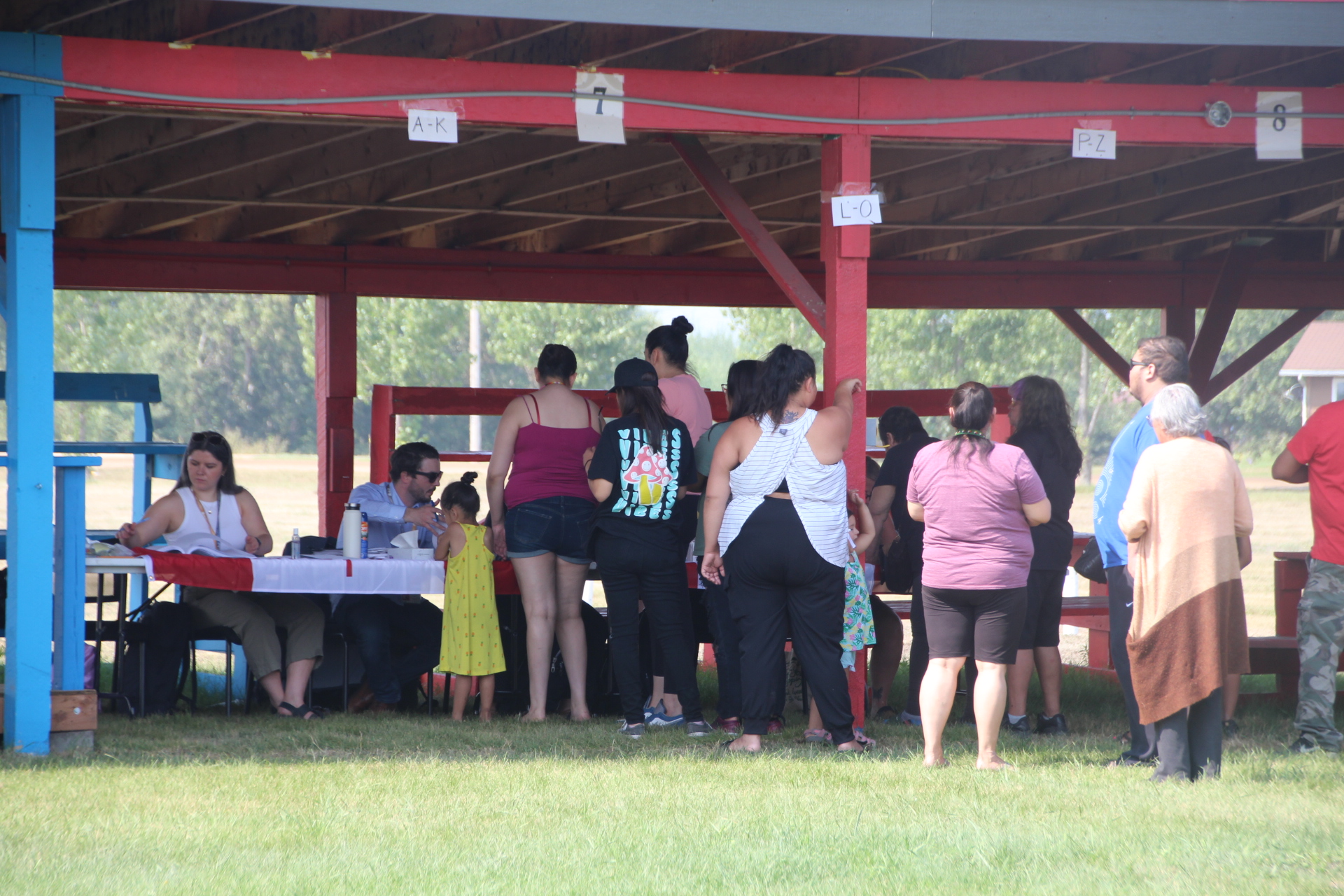 Long Plain First Nation Treaty Days 2023 closes today